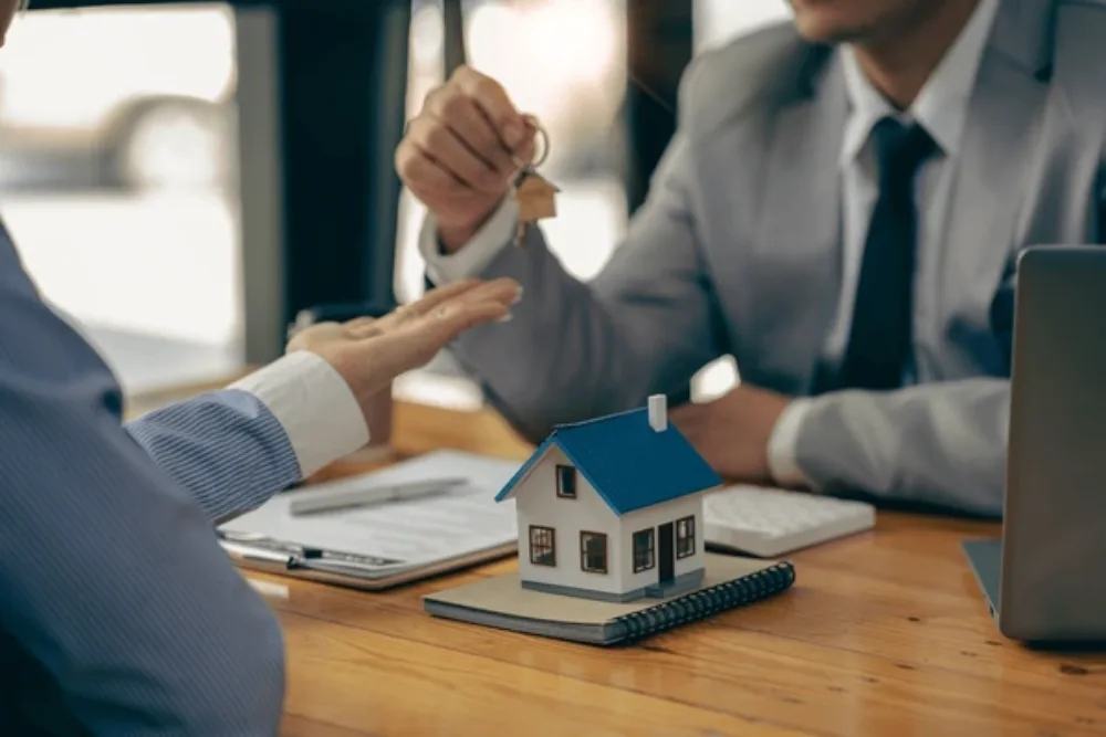 Sell your house