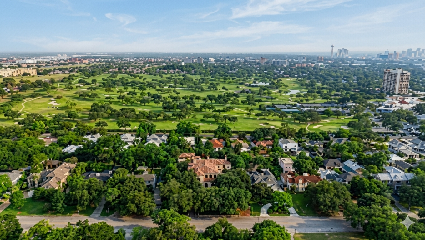 Terrell Hills Tax Appeal Appraisal