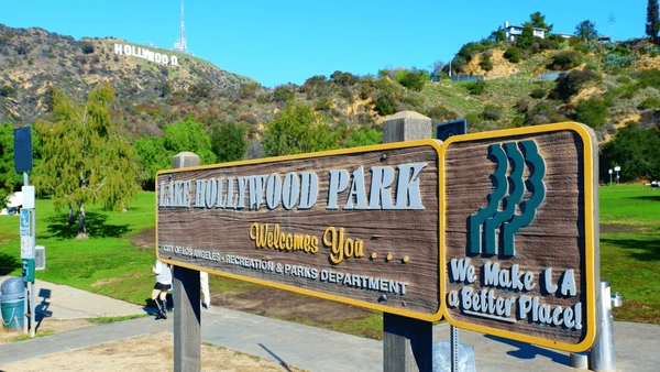 Hollywood Park Land Appraisal